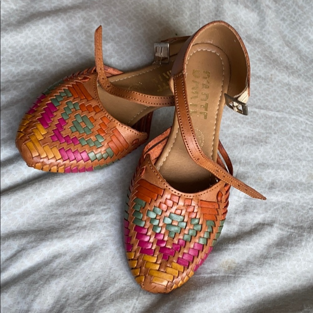 Authentic Mexican Huaraches